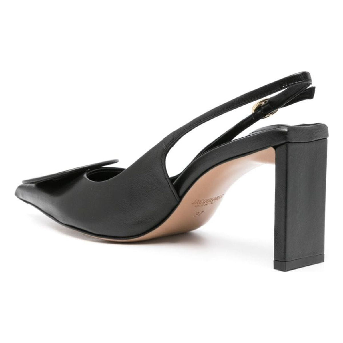 LES SLINGBACKS DUELO HAUT PUMPS