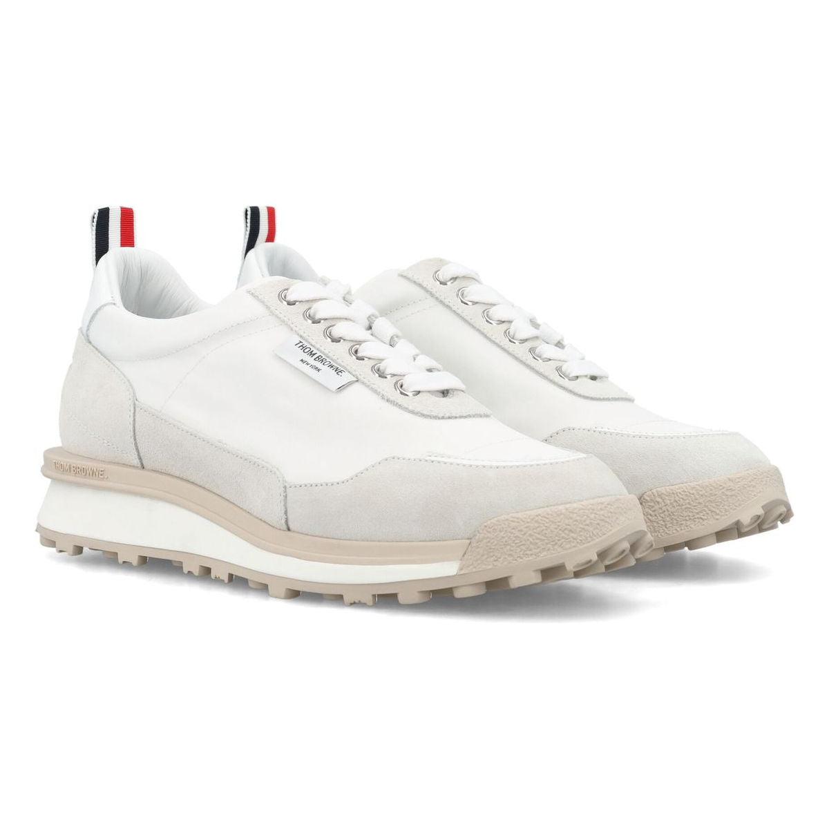 ALUMNI IN ECO NYLON SNEAKERS