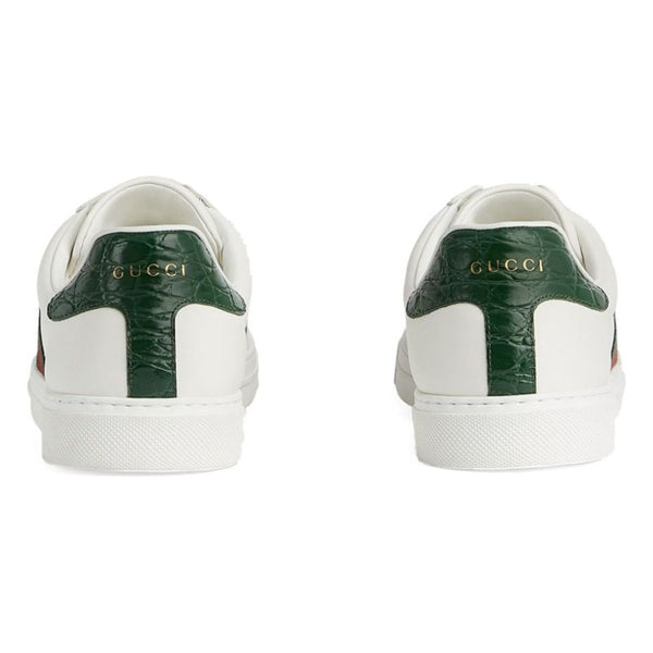 ACE LEATHER LOW-TOP SNEAKERS