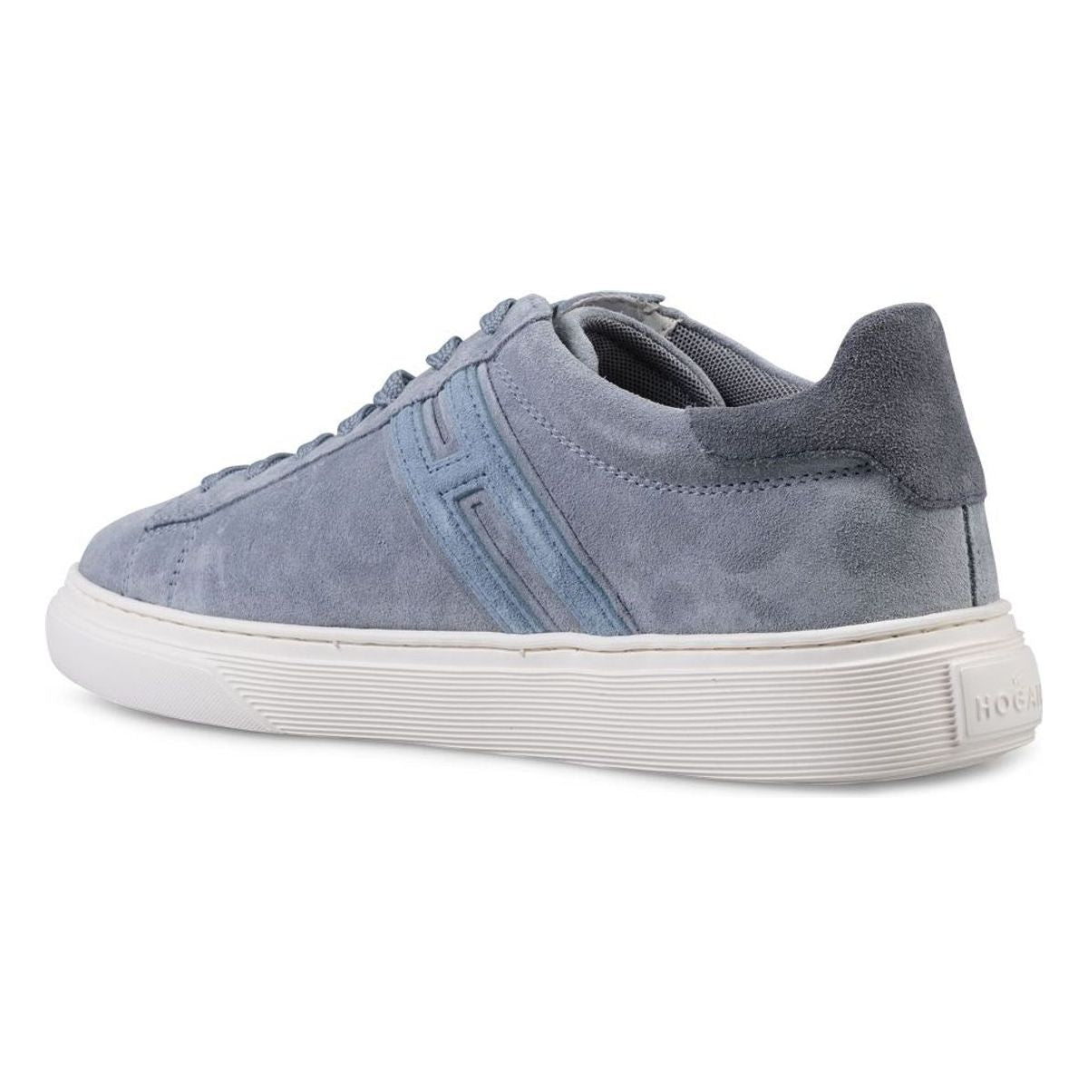 H365 SUEDE SNEAKERS