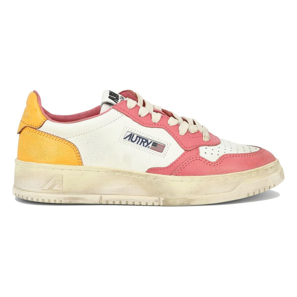 "SUPER VINTAGE" SNEAKERS