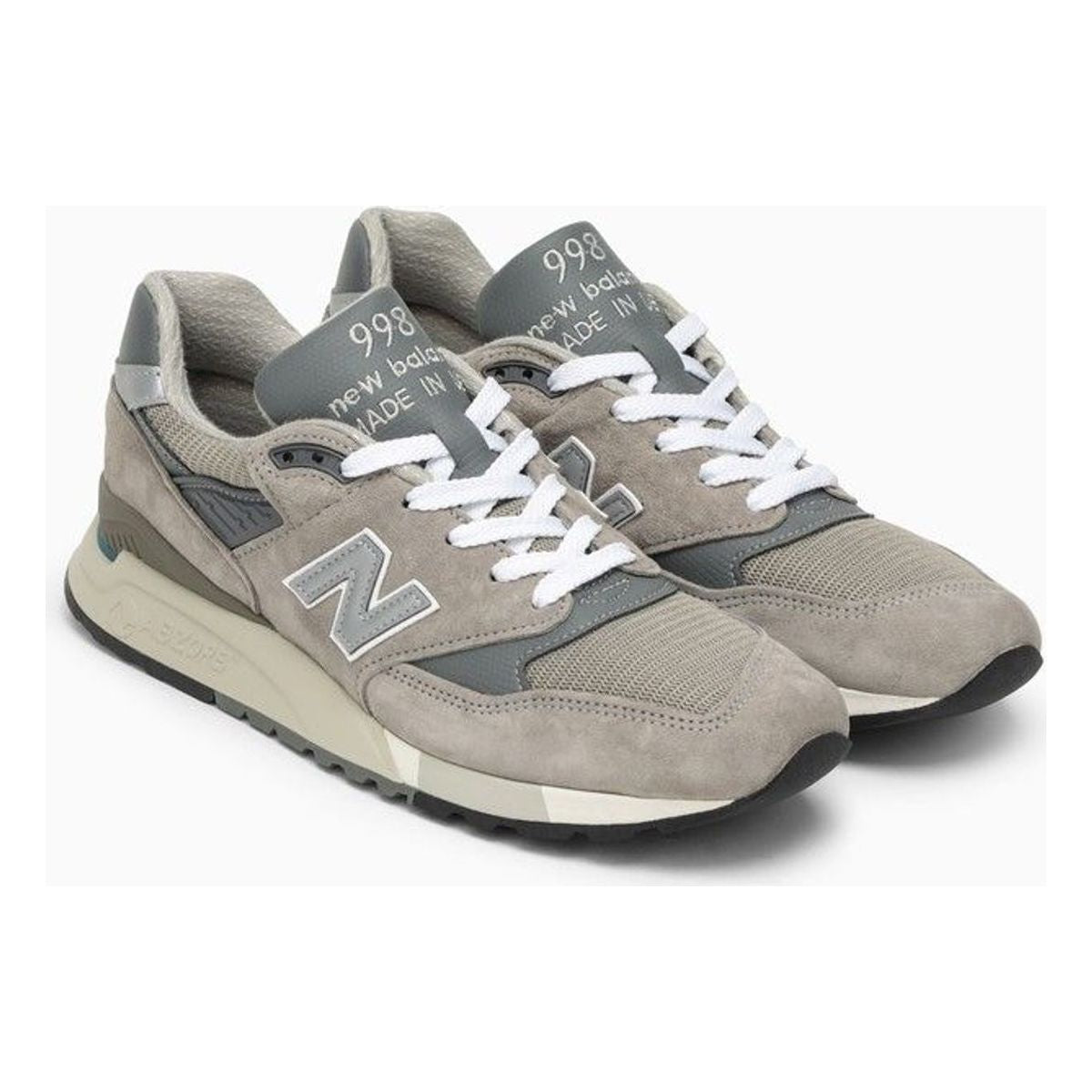 GREY 998 CORE LOW TRAINER