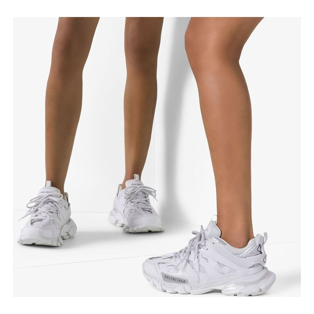 TRACK SNEAKERS