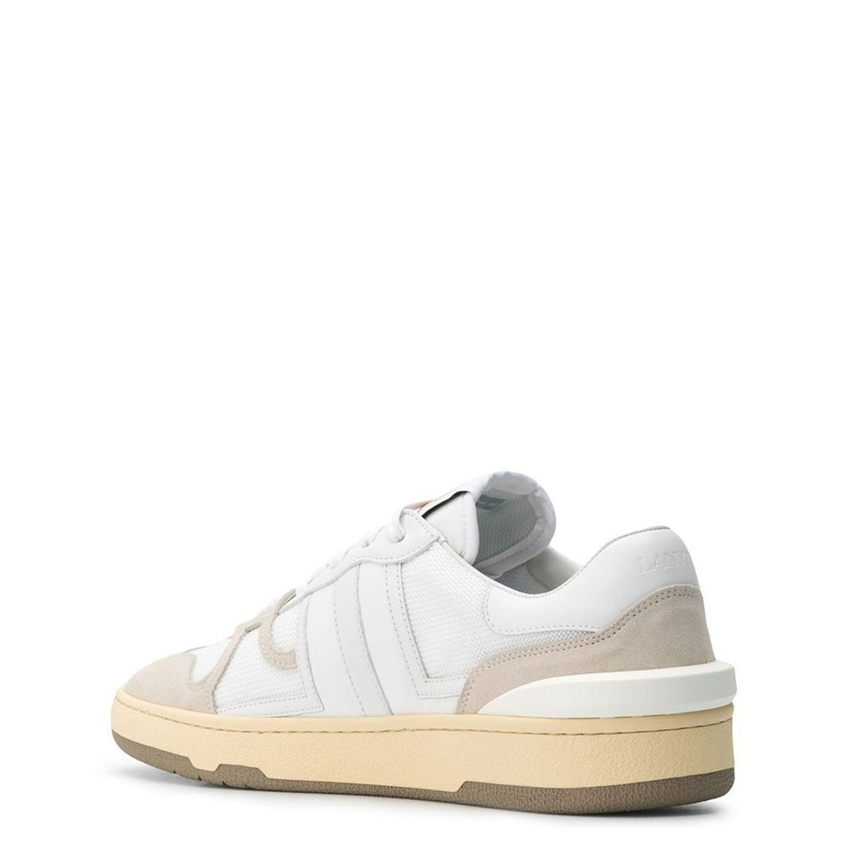 CLAY LOW TOP SNEAKERS