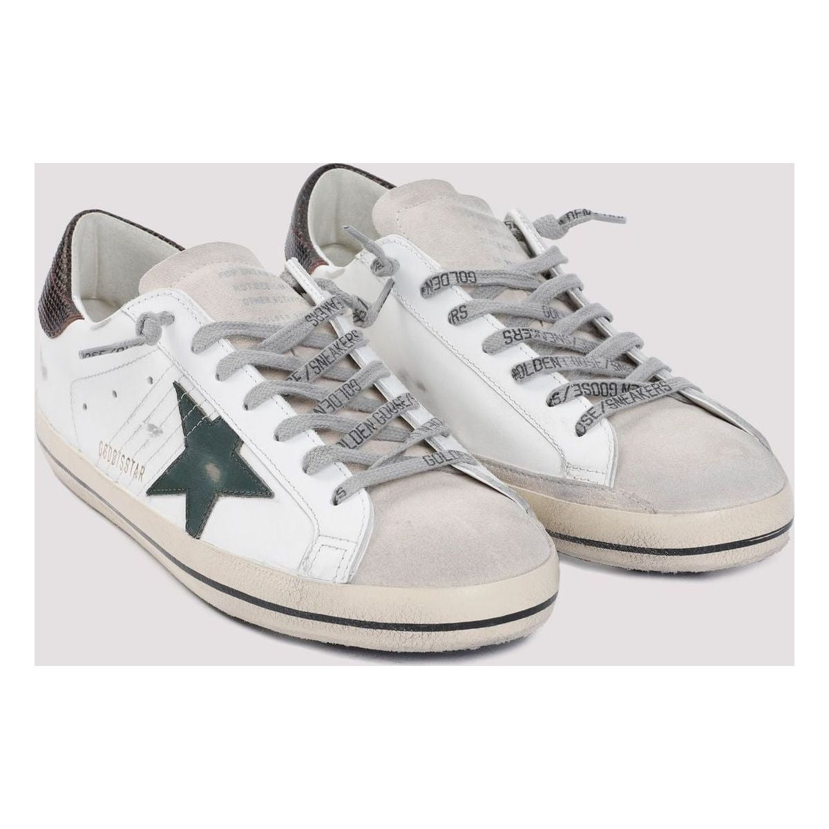 SUPERSTAR SNEAKERS
