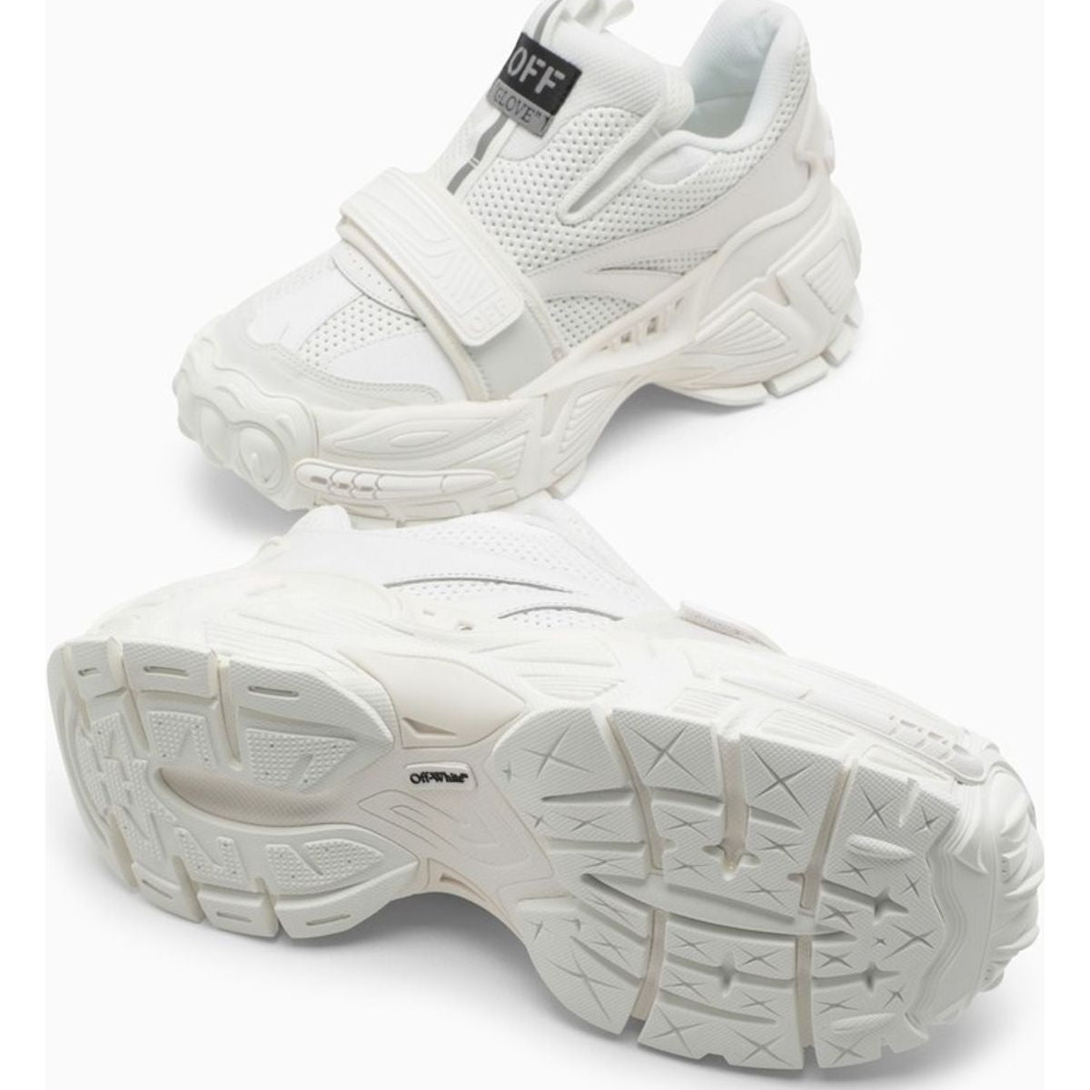GLOVE SLIP ON SNEAKERS
