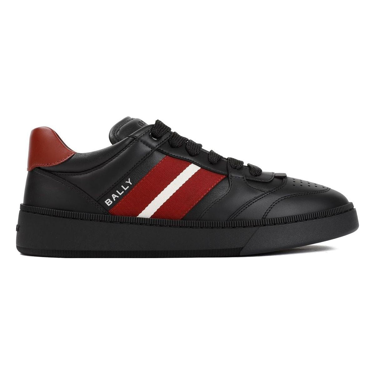 REBBY LEATHER LOW-TOP SNEAKERS