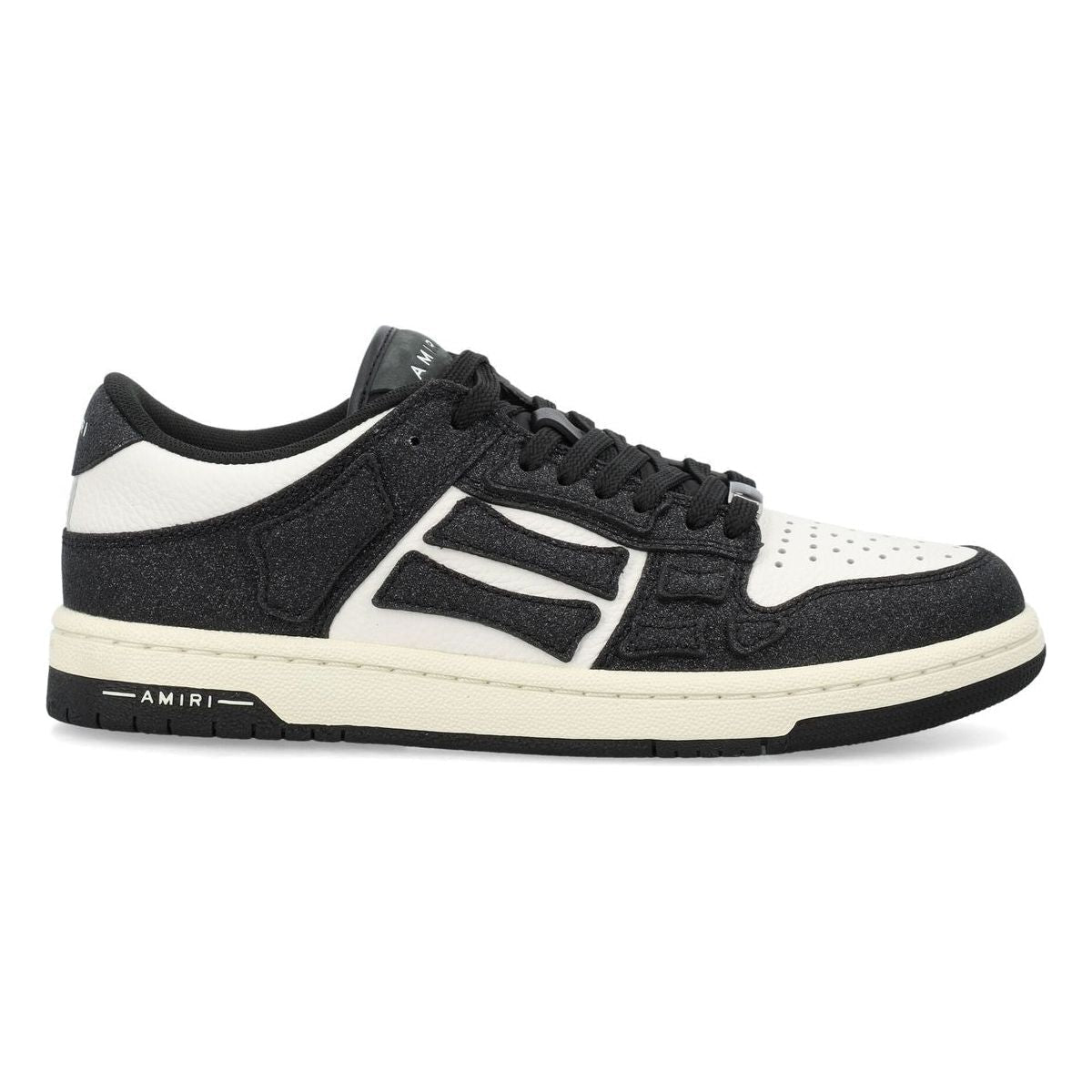 SHIMMER SKELETON WOMAN SNEAKERS