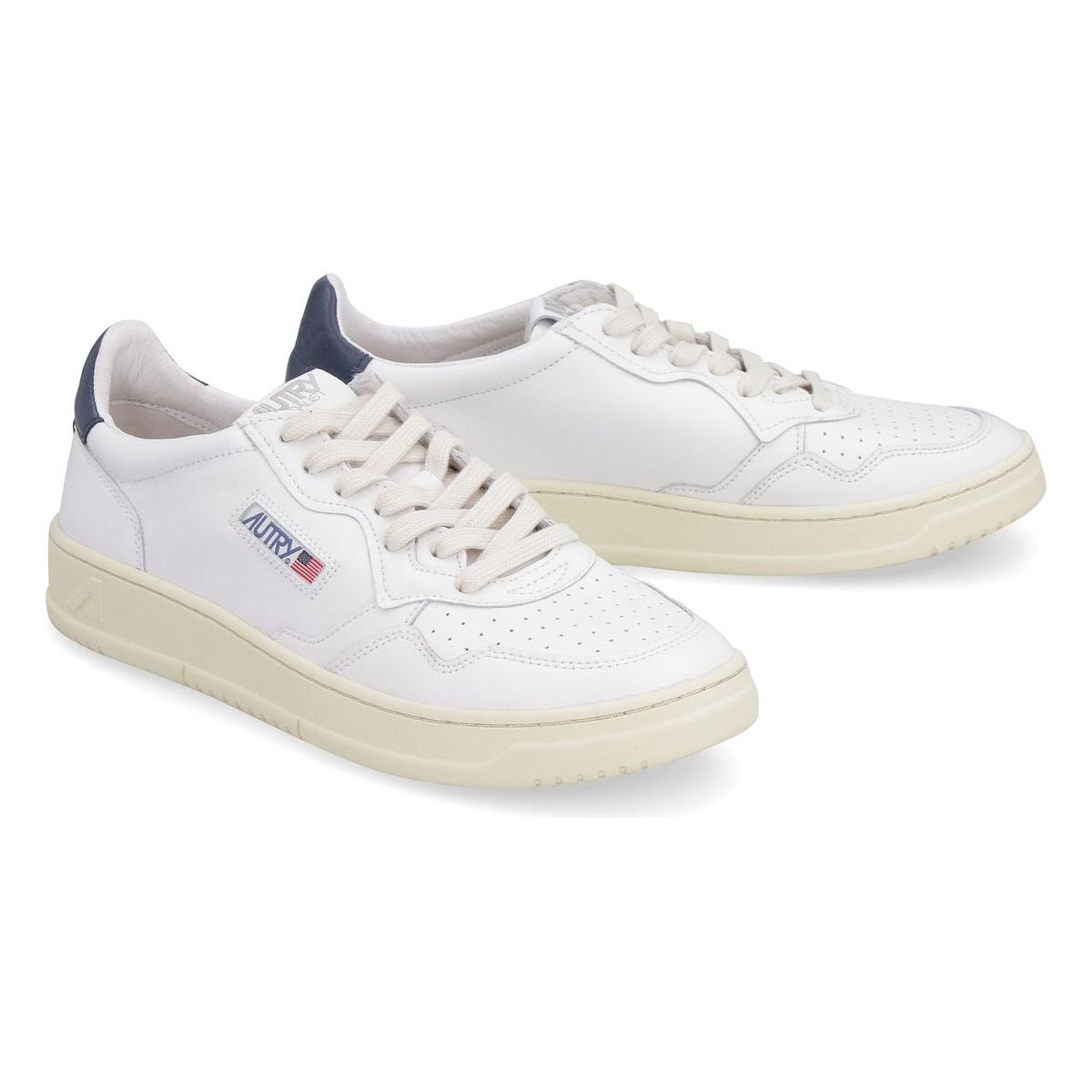 MEDALIST WHITE/SPACE TRAINER