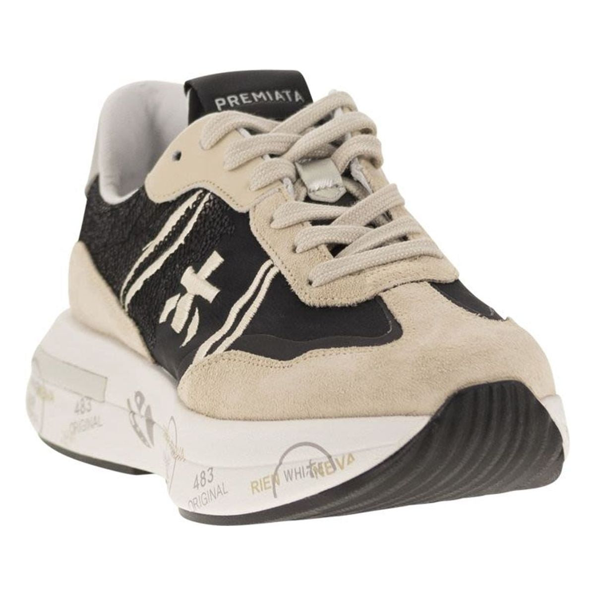 CASSIE - SNEAKERS