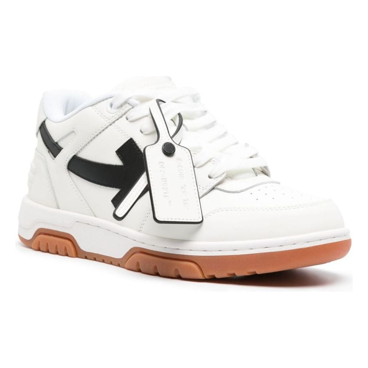 OUT OF OFFICE LACE-UP SNEAKERS