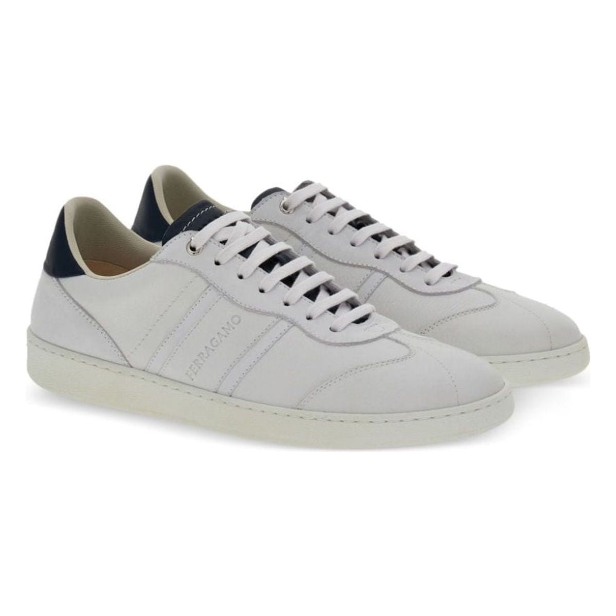 LEATHER SNEAKERS