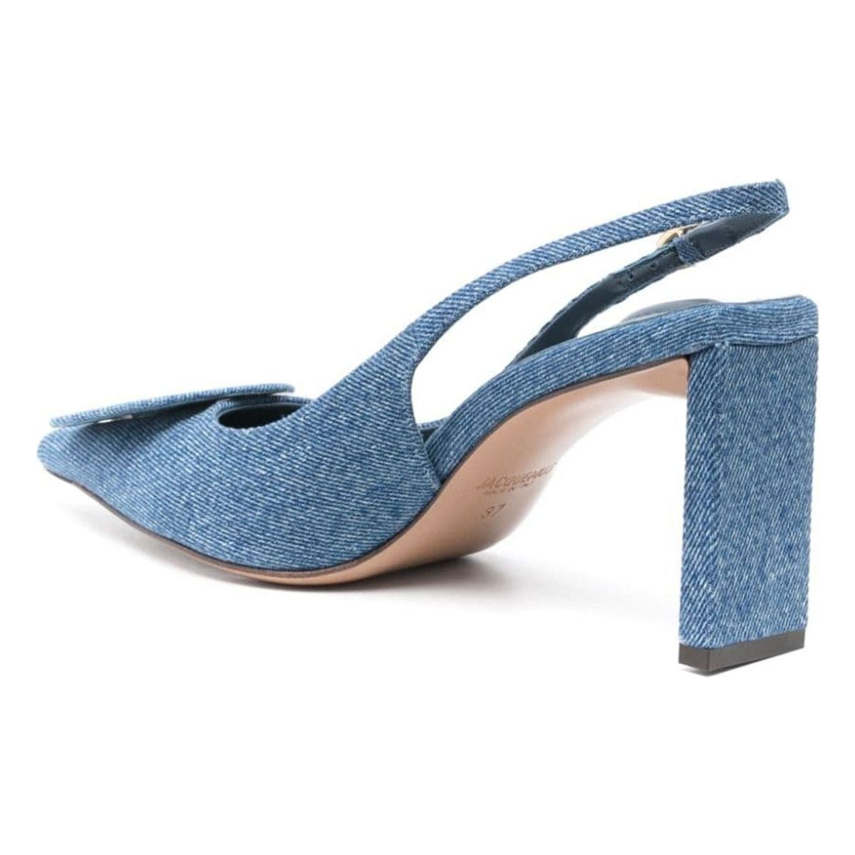 LES SLINGBACKS DUELO HAUT PUMPS