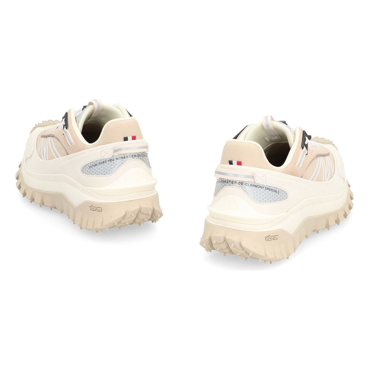 TRAILGRIP FABRIC LOW-TOP SNEAKERS