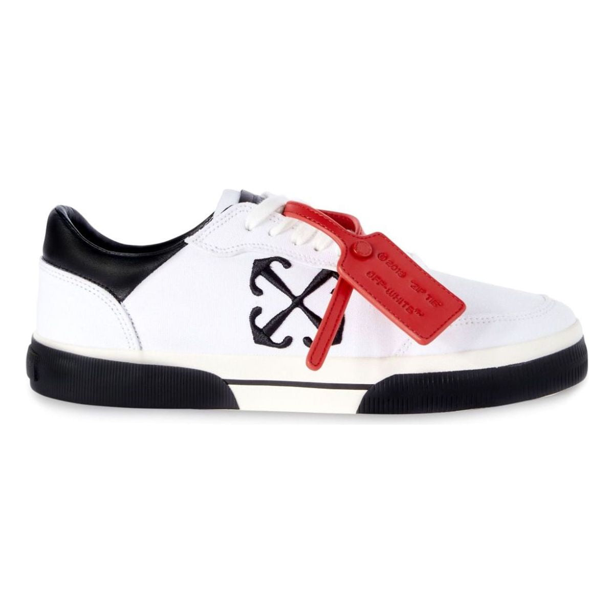 LOW VULCANIZED CANVAS SNEAKERS