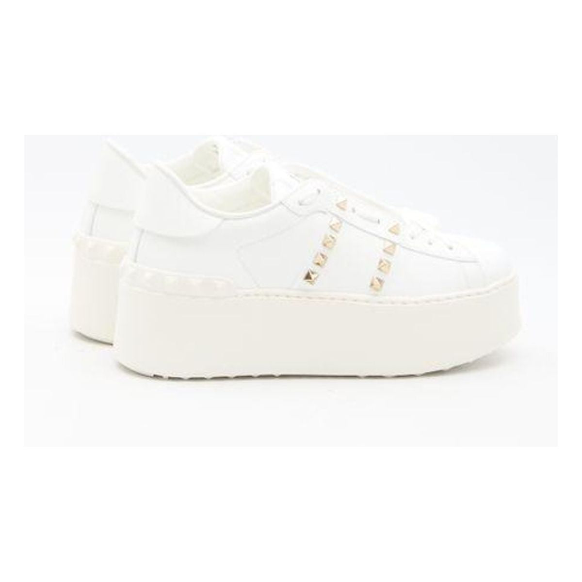 OPEN ROCKSTUD UNTITLED SNEAKERS