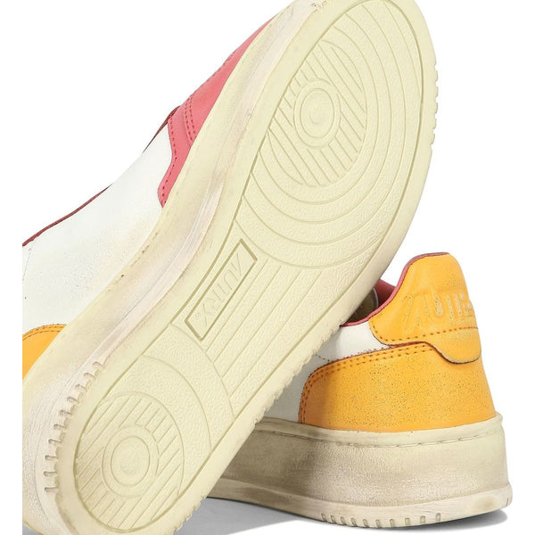 "SUPER VINTAGE" SNEAKERS