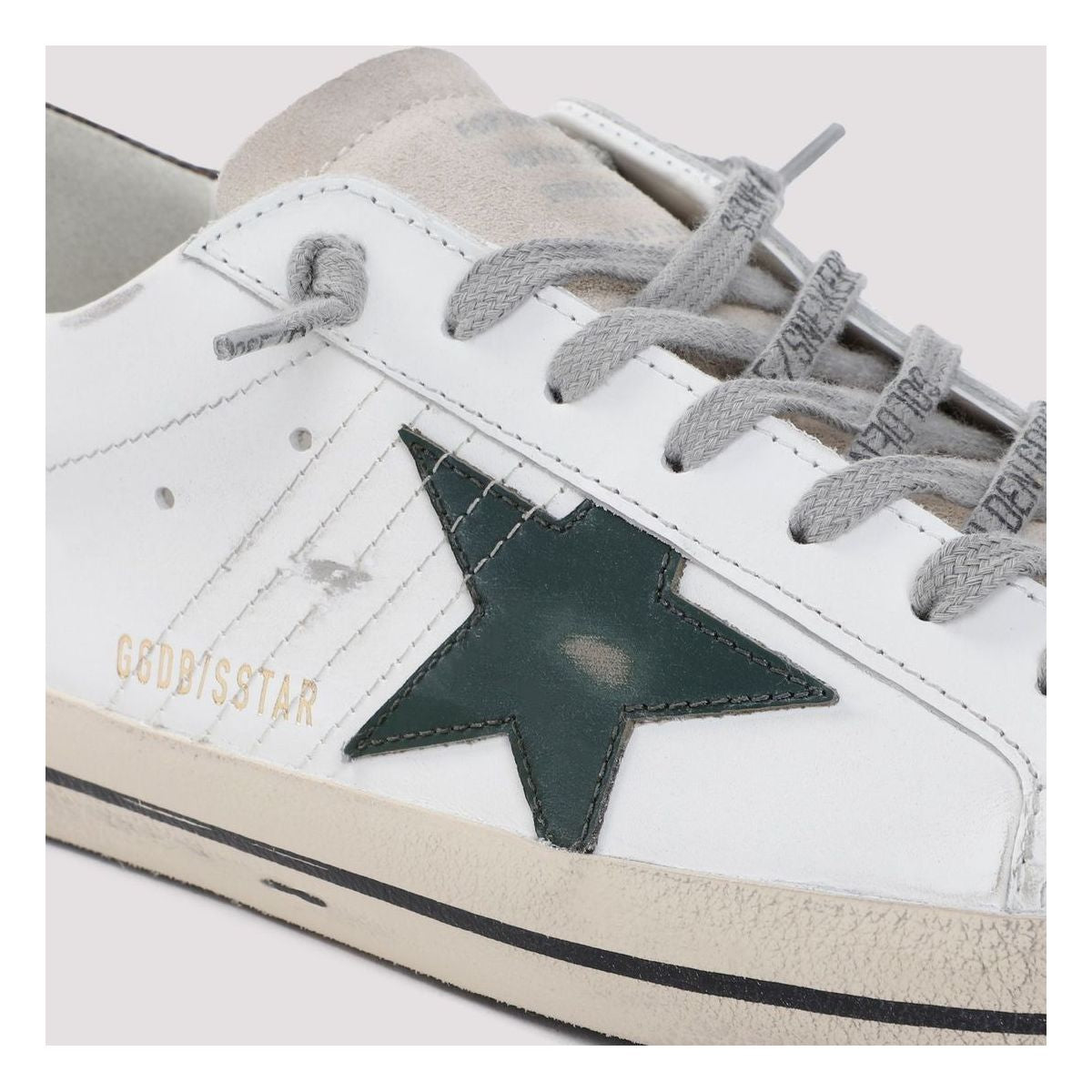 SUPER-STAR SNEAKERS