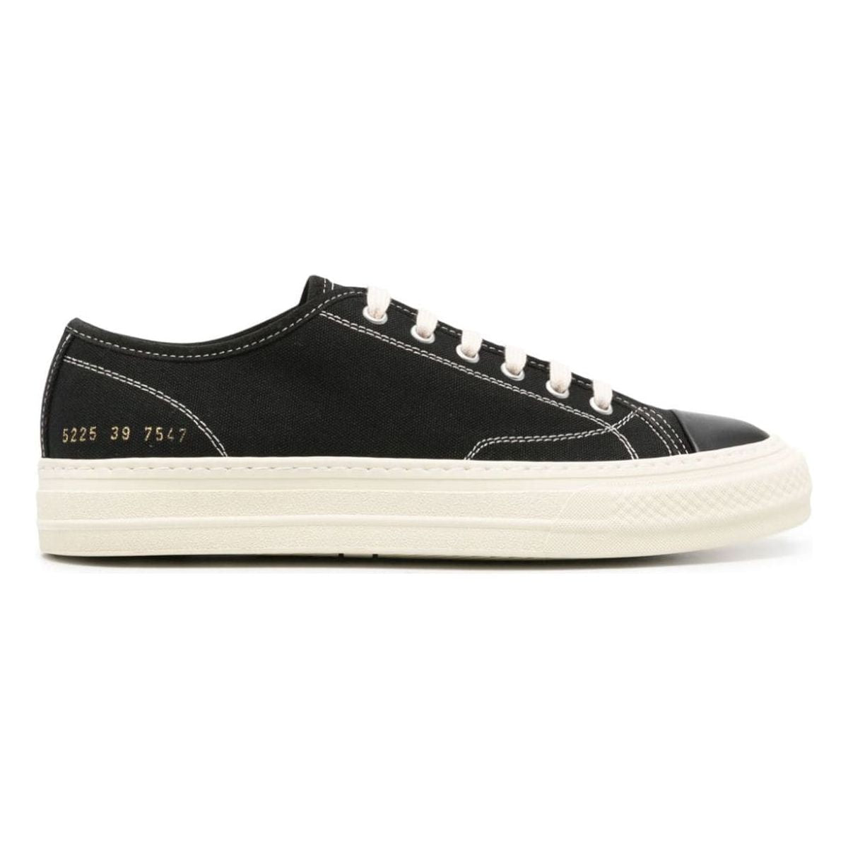 TOURNAMENT CANVAS SNEAKERS