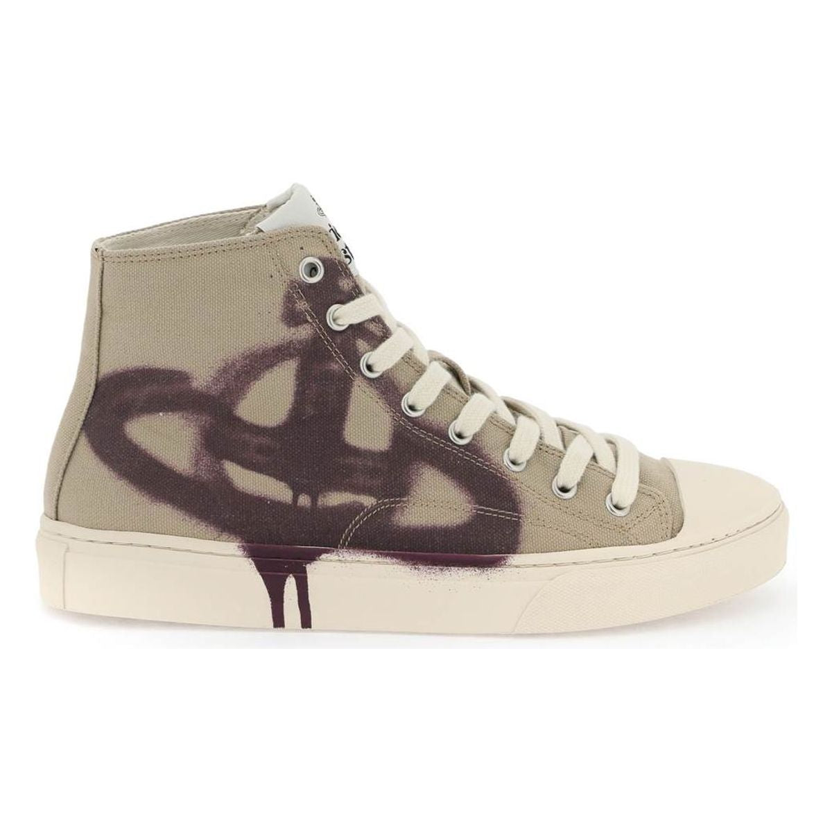 PLIMSOLL HIGH TOP SNEAKERS