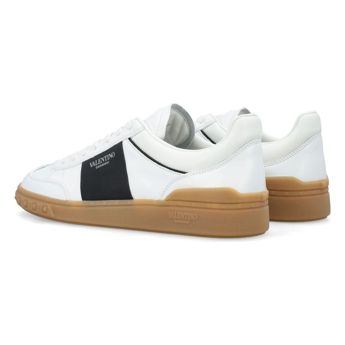 UPBILLAGE LOW TOP SNEAKERS