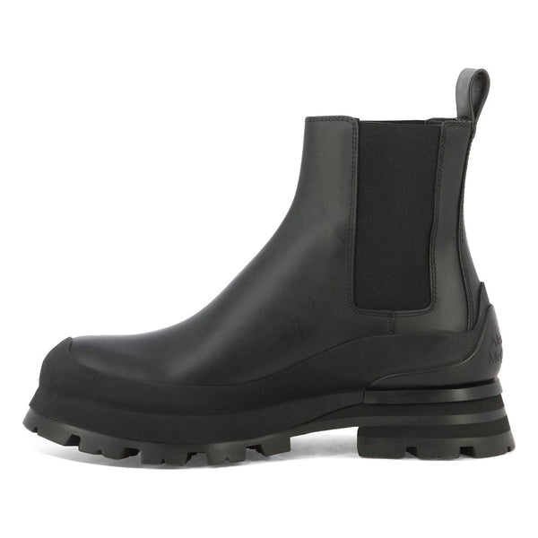 "WANDER" ANKLE BOOTS