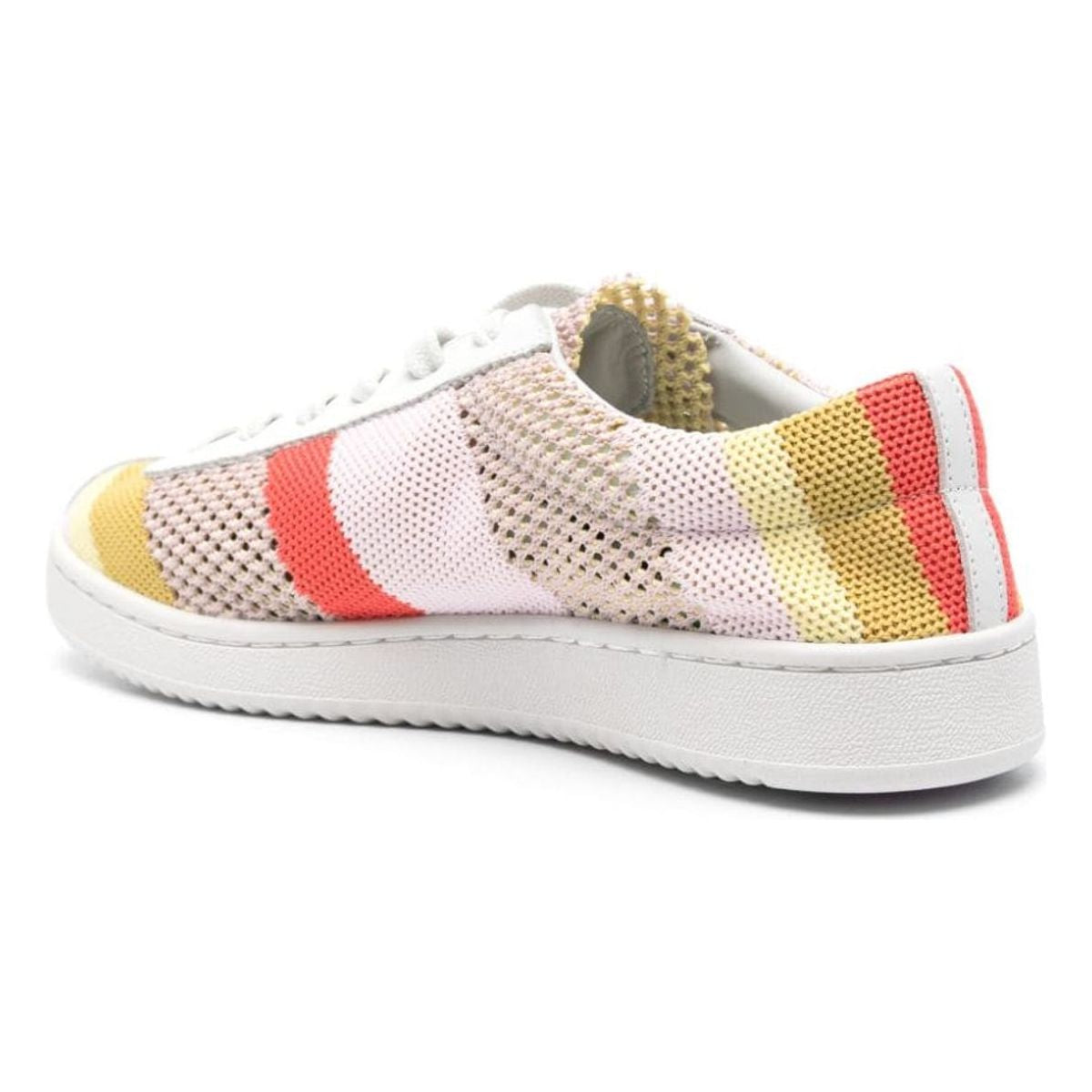 STRIPED SNEAKERS