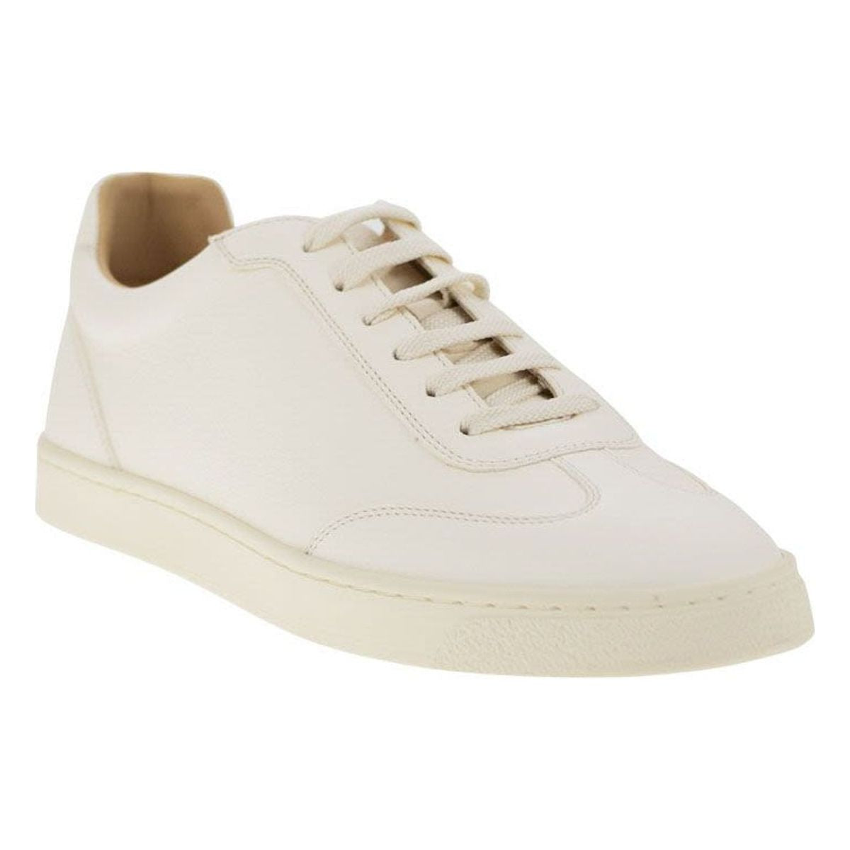 LEATHER SNEAKERS