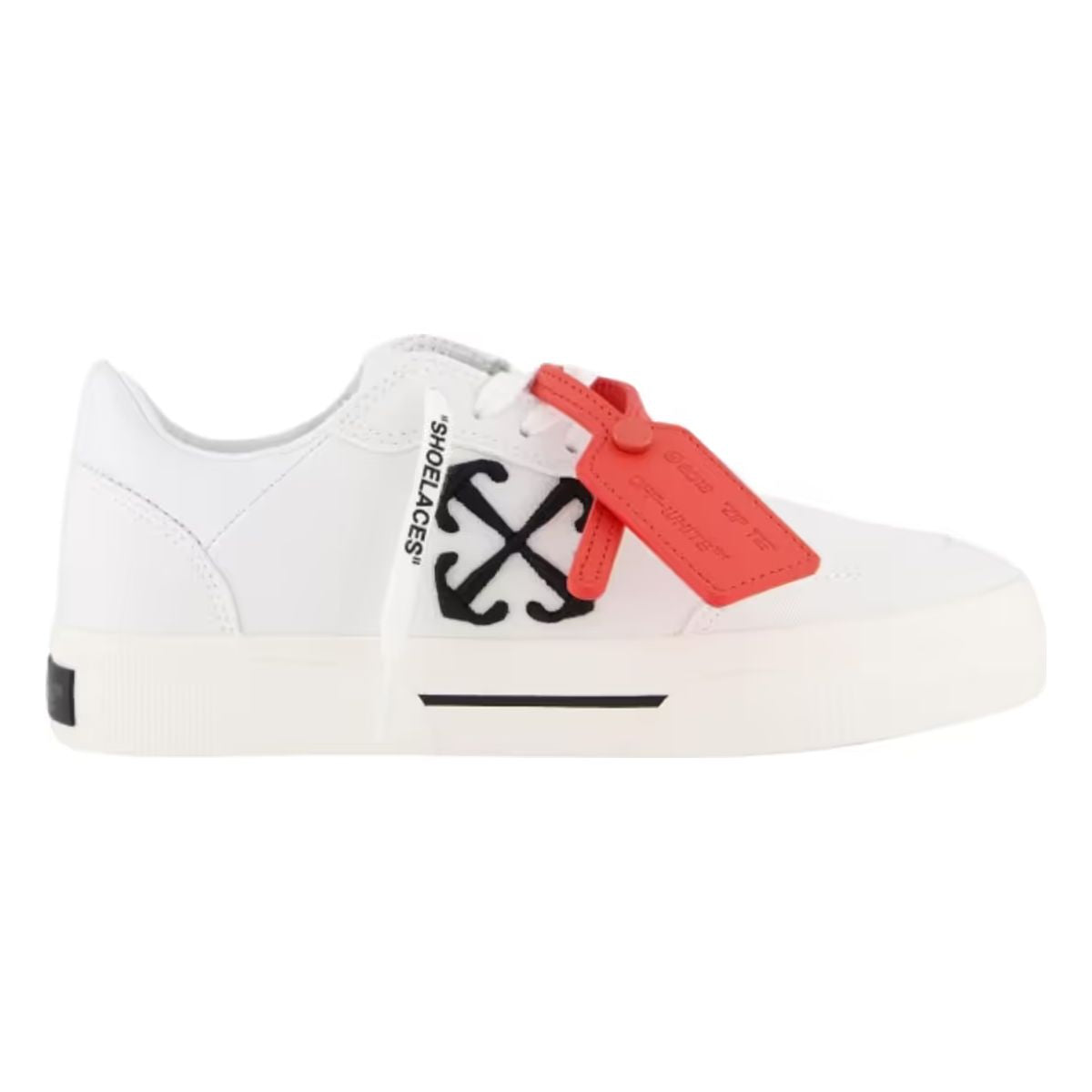 LOW  VULCANIZED SNEAKER