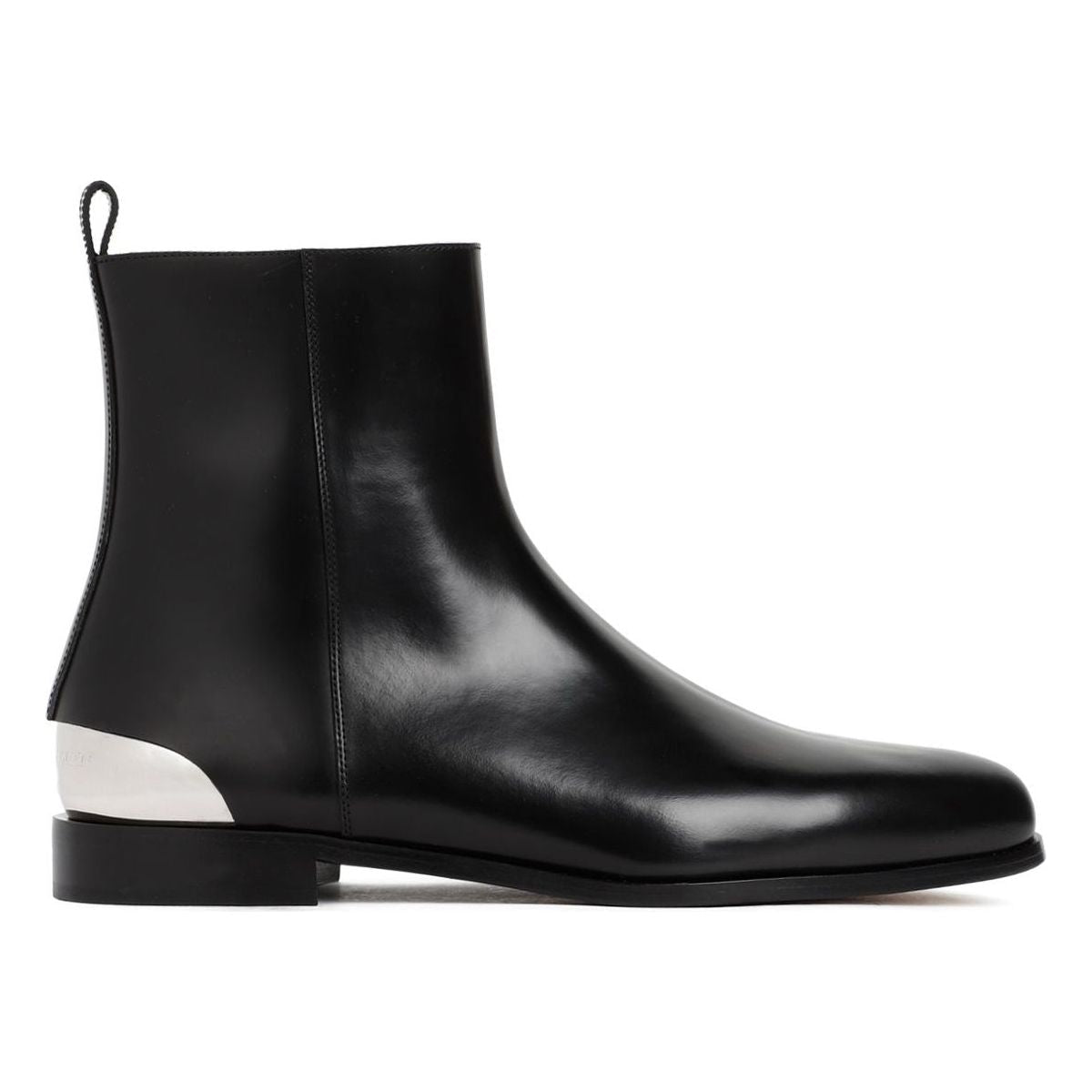 LEATHER BOOTS