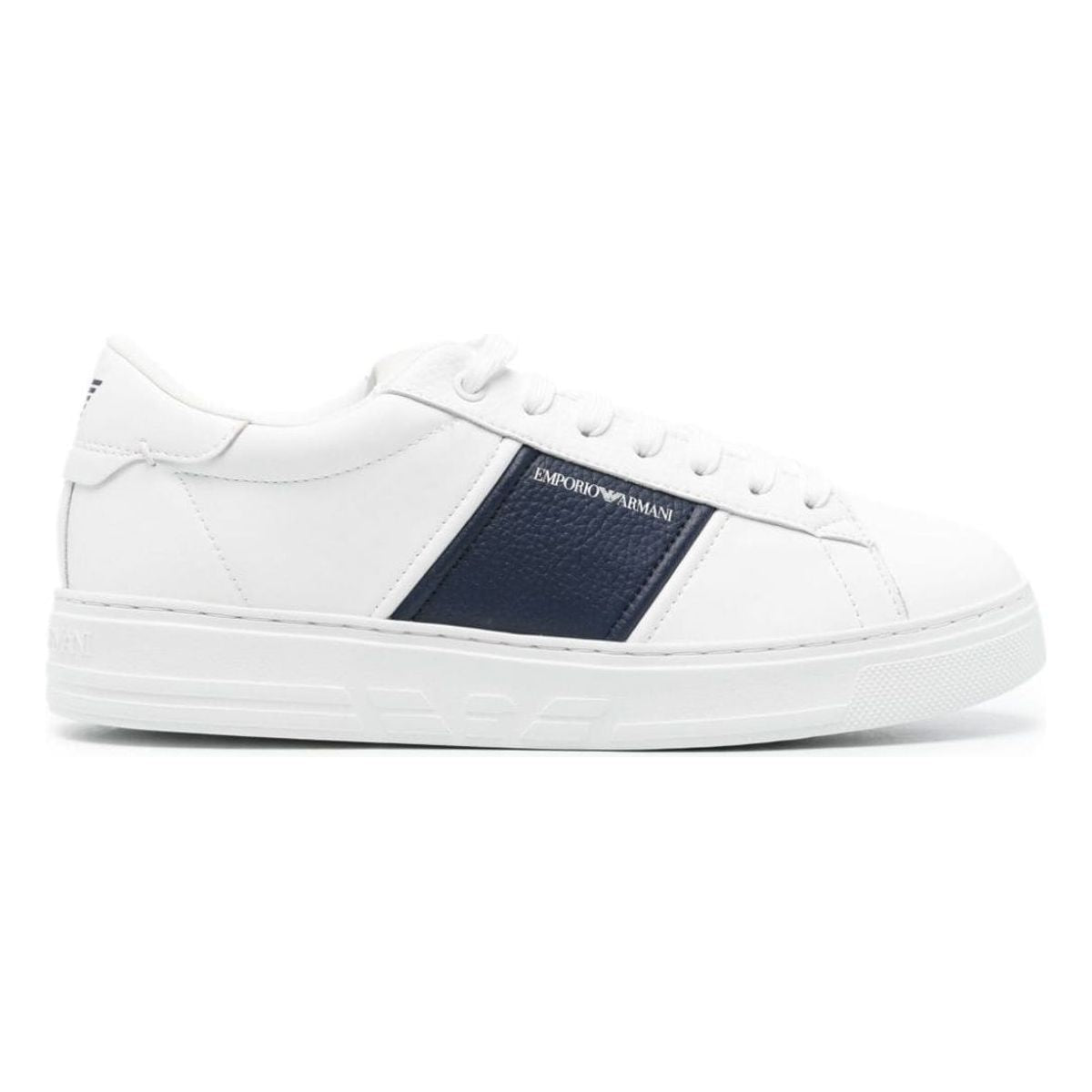 LEATHER SNEAKERS