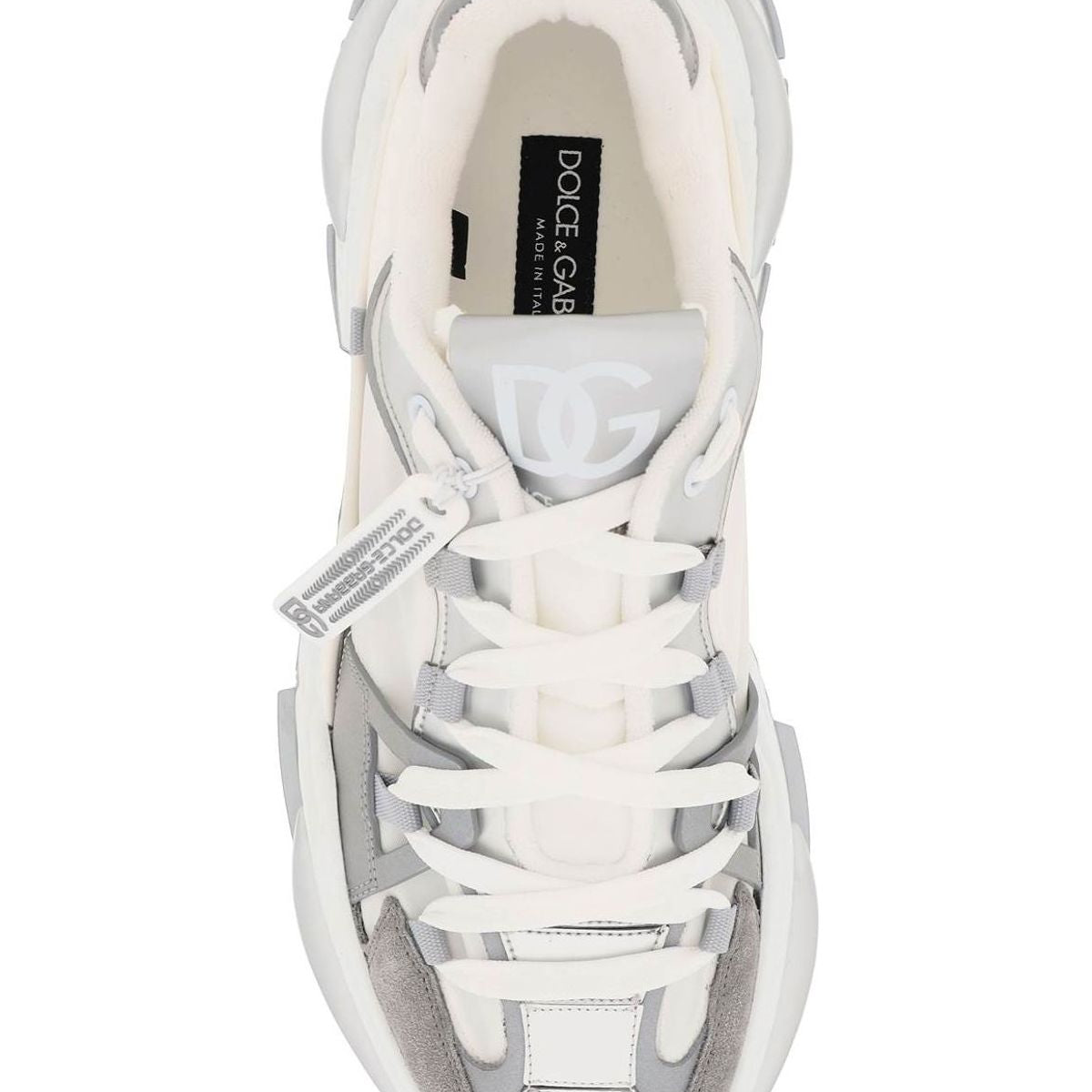 AIRMASTER LOW-TOP SNEAKERS