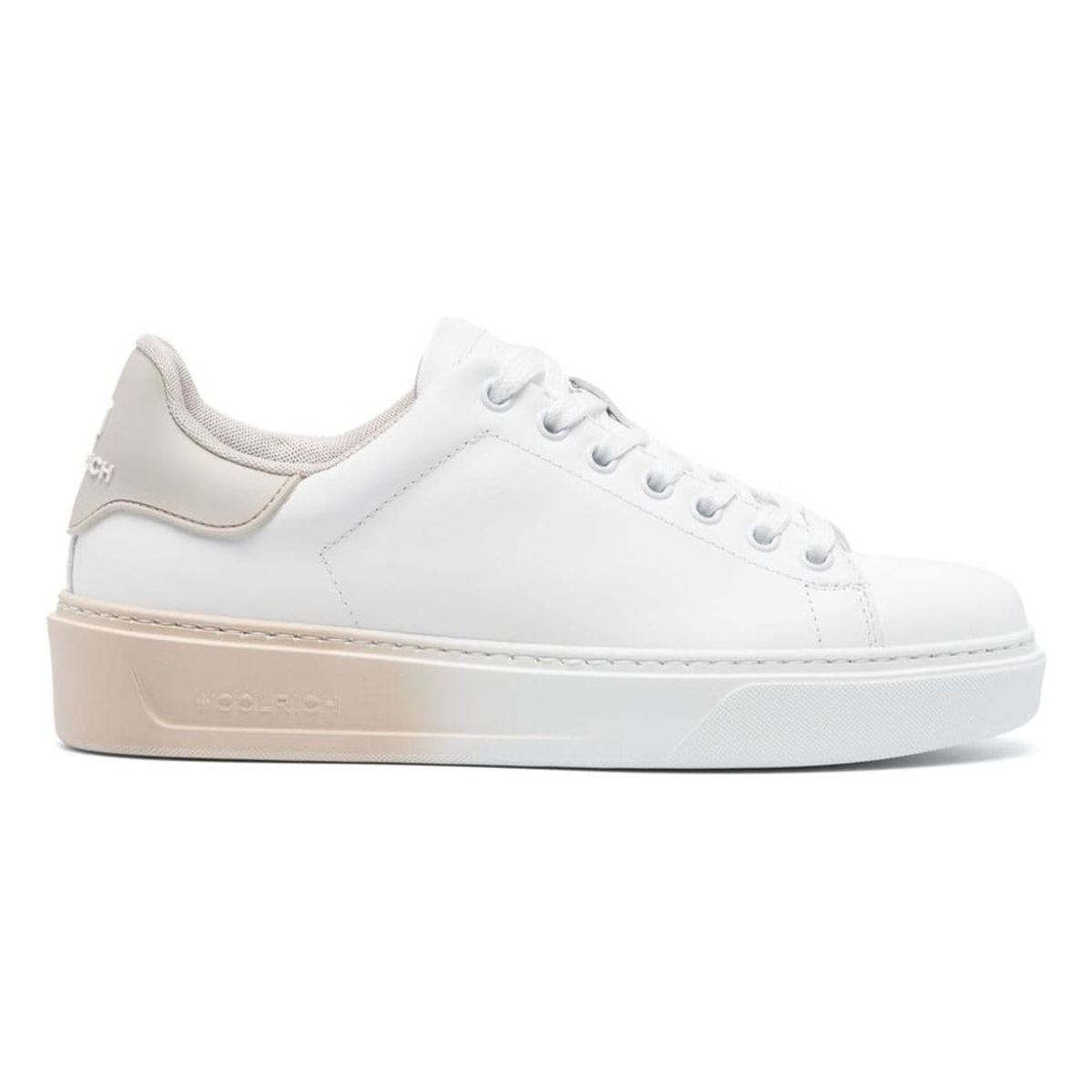CLASSIC COURT LEATHER SNEAKERS