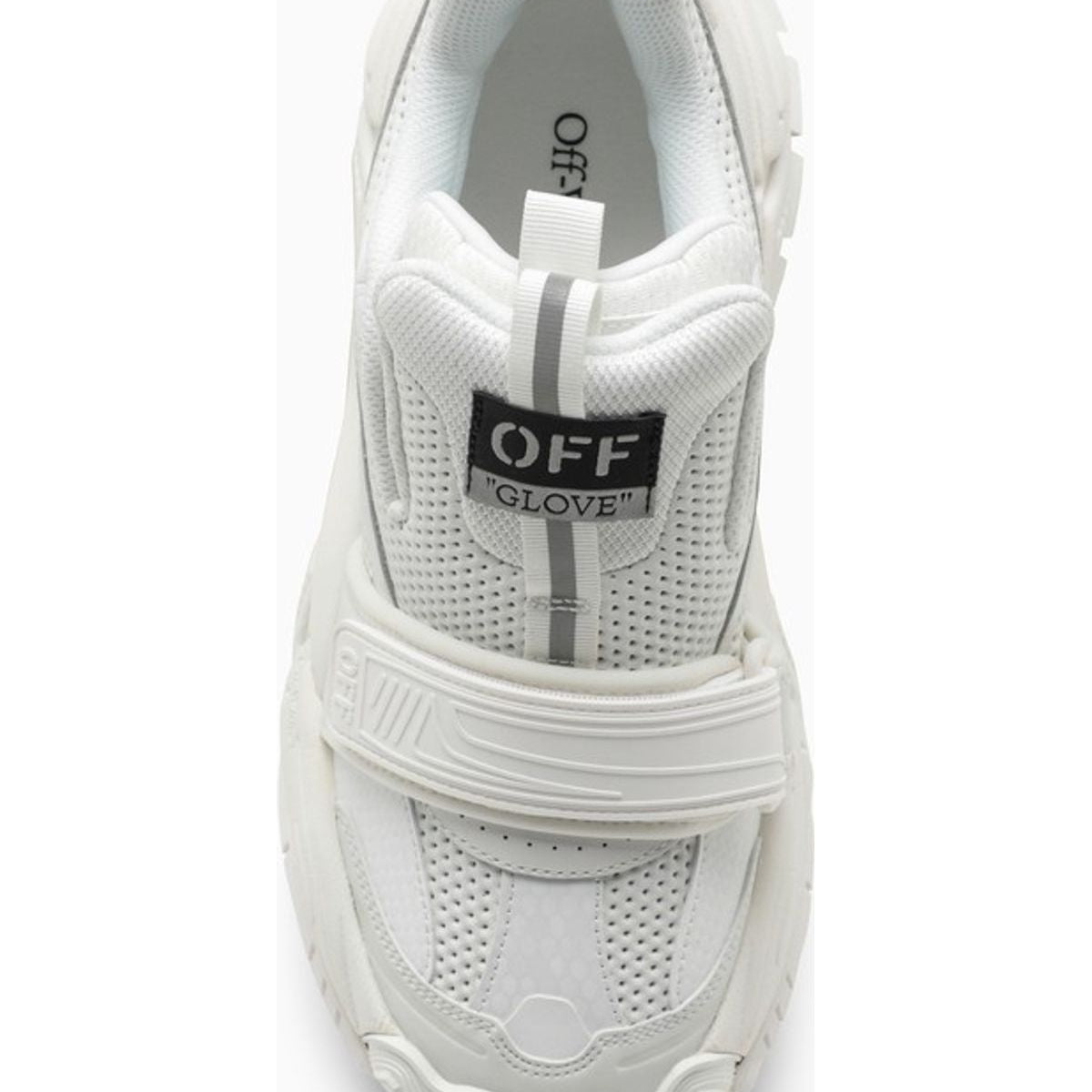 GLOVE SLIP ON SNEAKERS