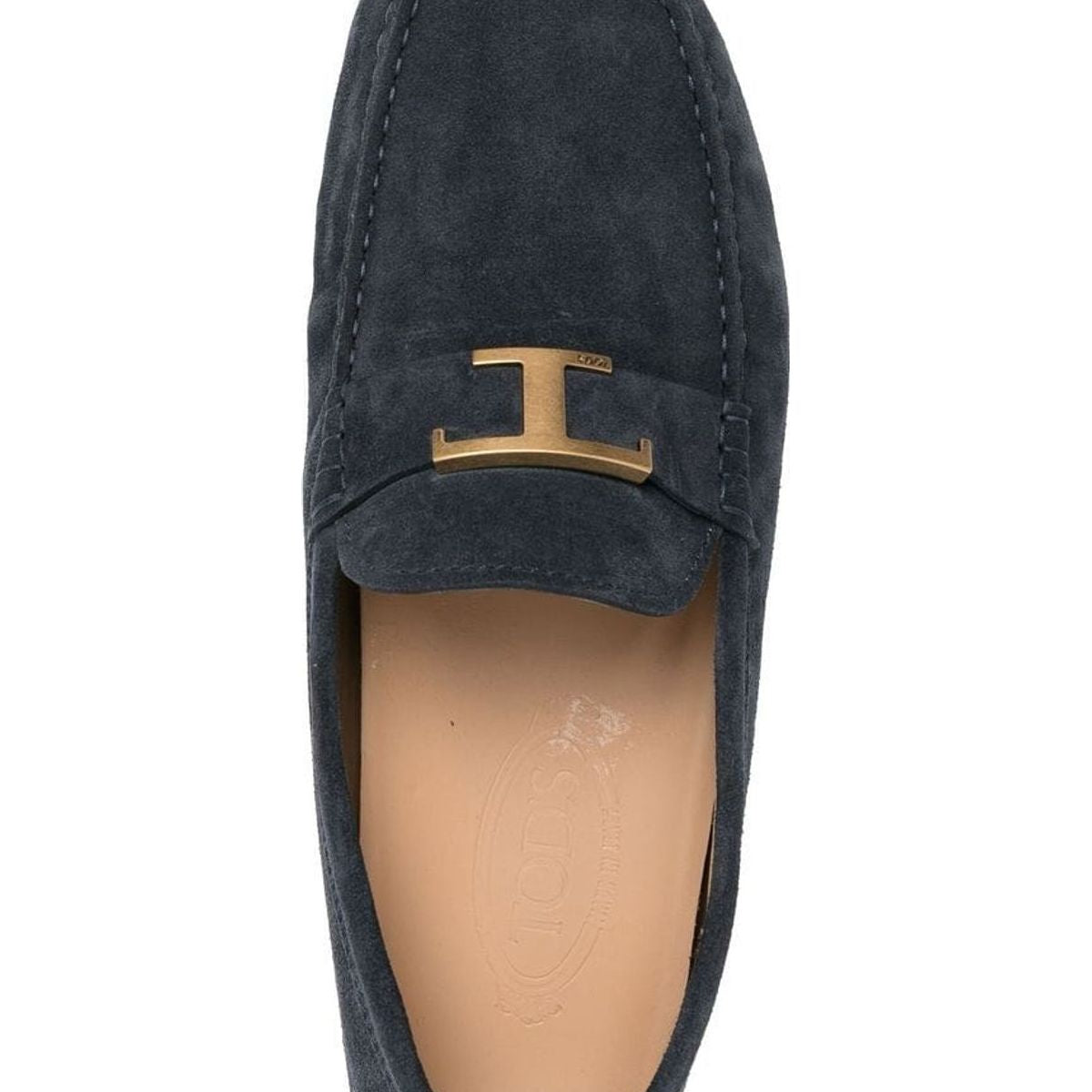 GOMMINO BUBBLE T TIMELESS NUBUCK DRIVING SHOES