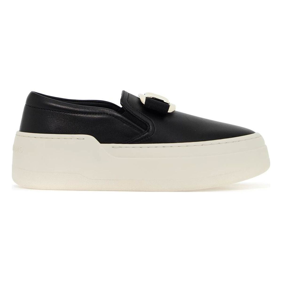 NEW VARA PLATE SLIP-ON SNEAKERS