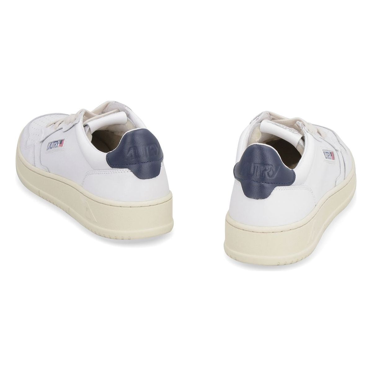 MEDALIST LOW - LEATHER SNEAKERS