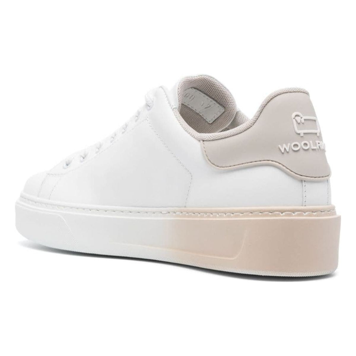 CLASSIC COURT LEATHER SNEAKERS