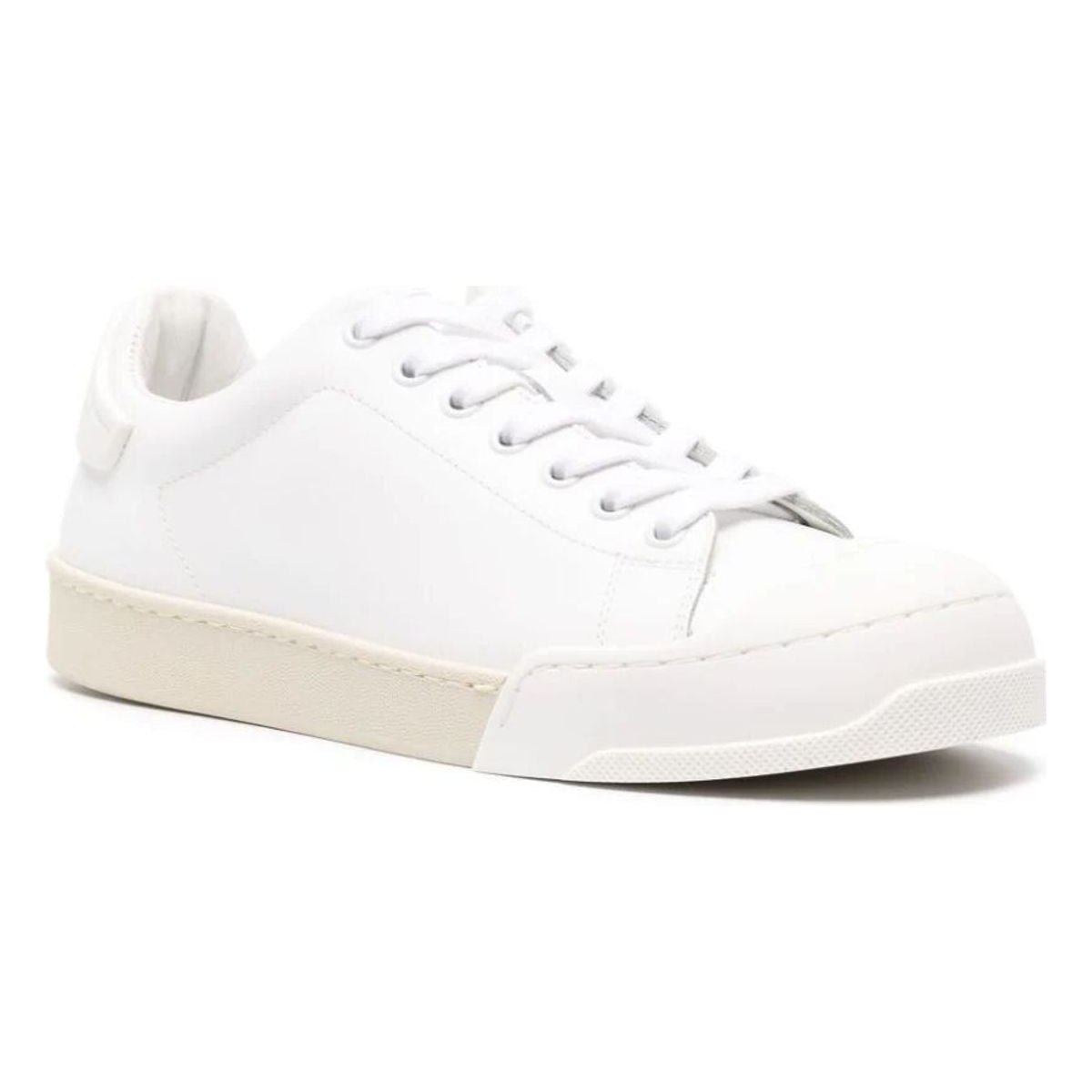 DADA BUMPER LEATHER SNEAKERS