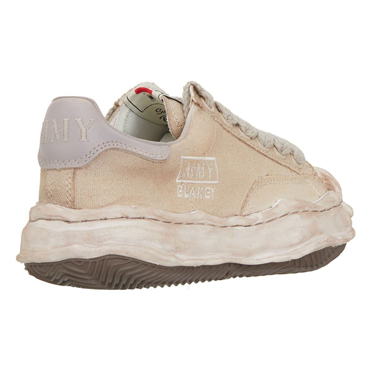 SNEAKER BLAKEY LOW CANVAS DYE