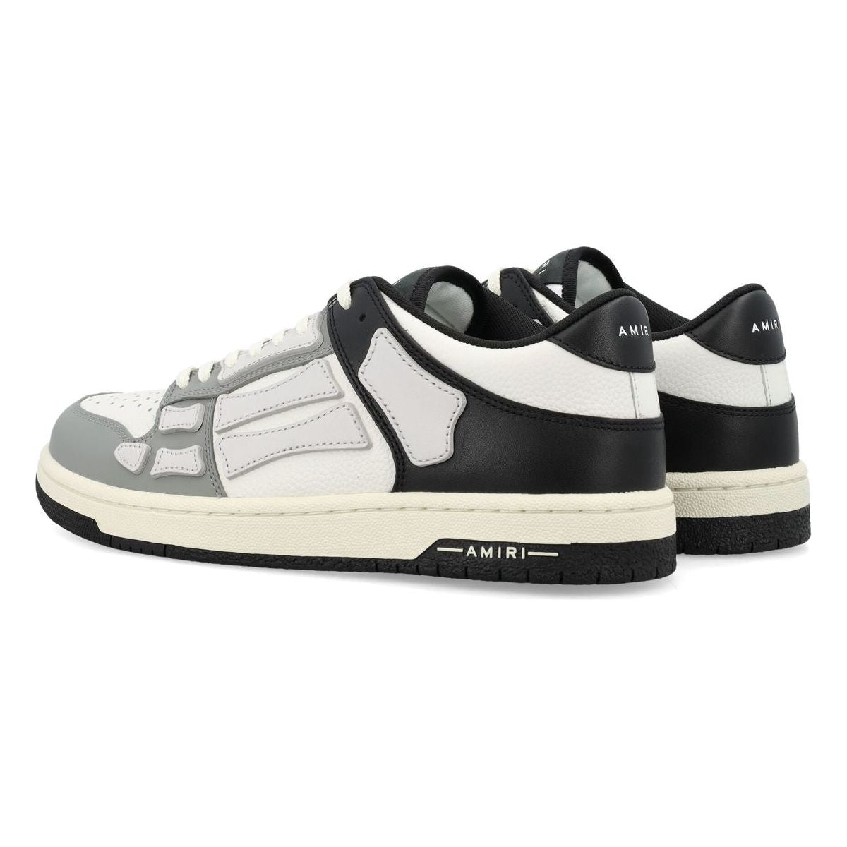 TWO-TONE SKEL TOP LOW SNEAKERS
