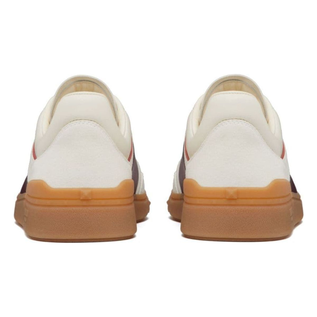 UPVILLAGE LEATHER SNEAKERS