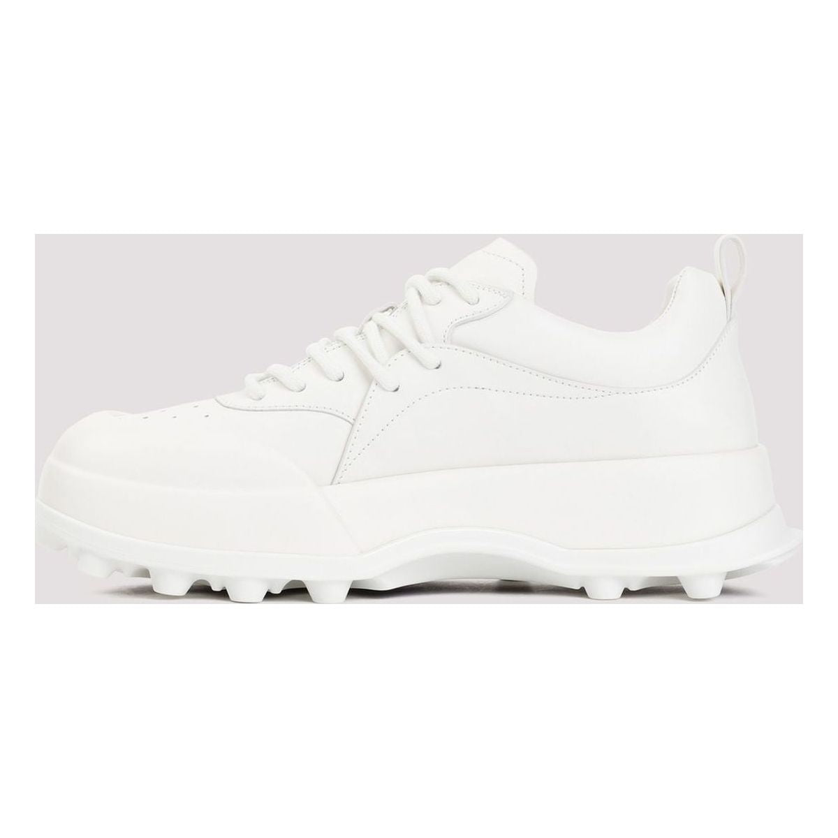 LEATHER SNEAKERS