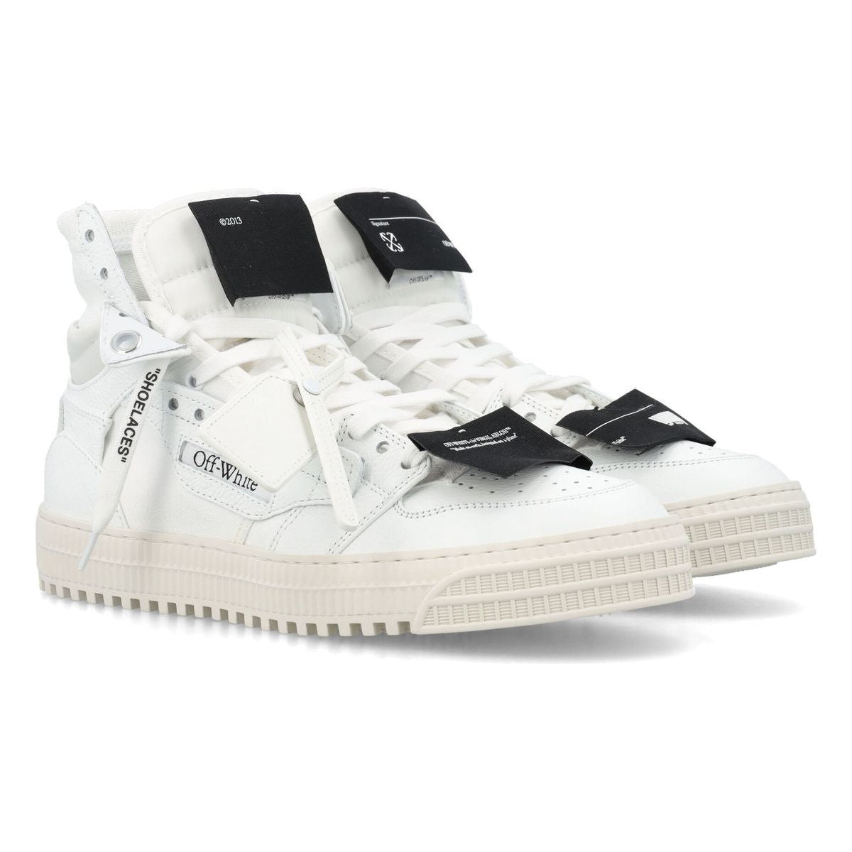 3,0 OFF COURT LEATHER