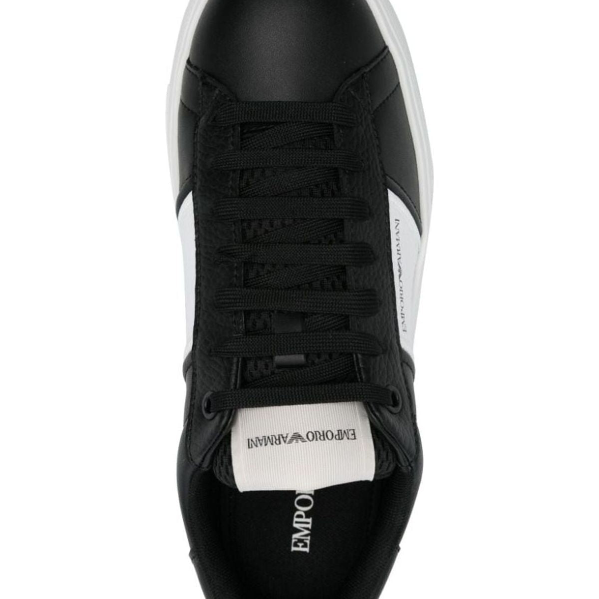 LEATHER SNEAKERS