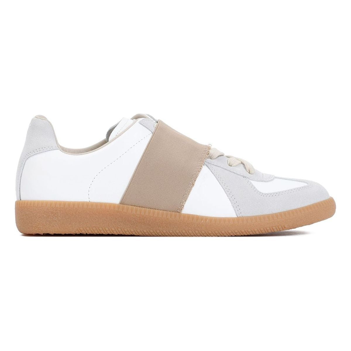 REPLICA SNEAKERS WITH ELASTIC BAND