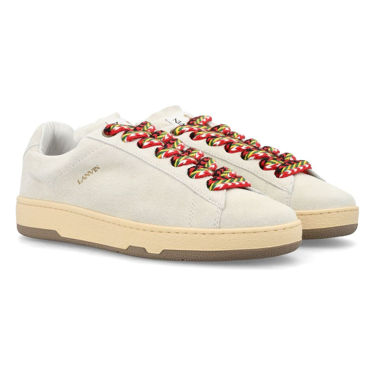 LITE CURB LOW TOP SNEAKERS