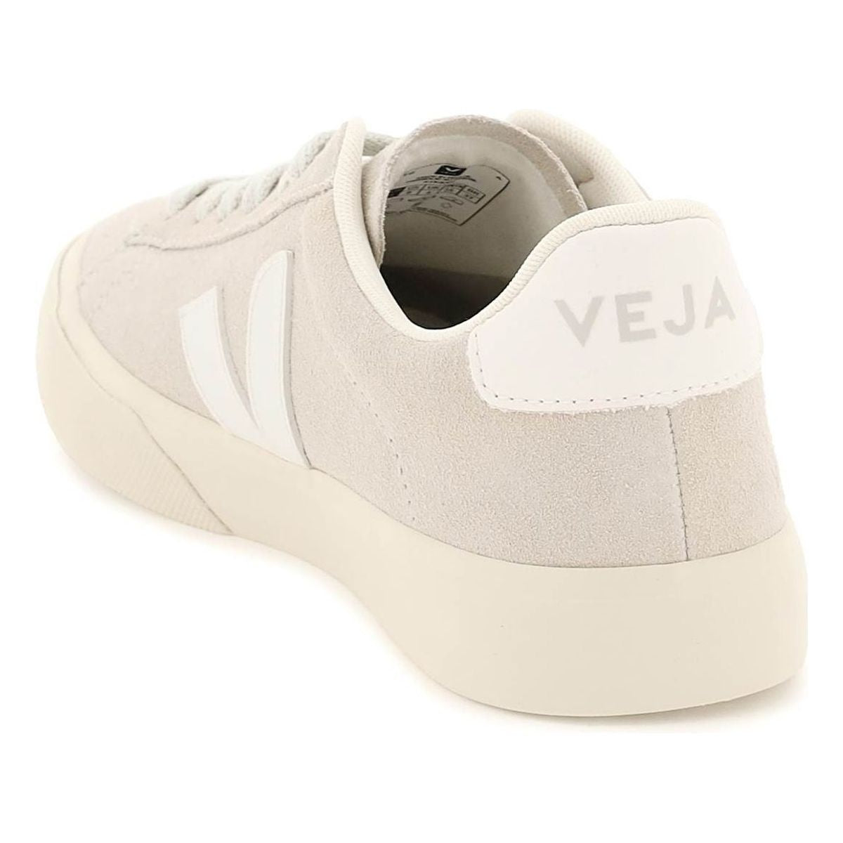SNEAKERS CAMPO IN PELLE CHROMEFREE