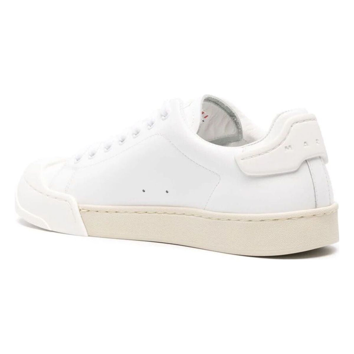 DADA BUMPER LEATHER SNEAKERS
