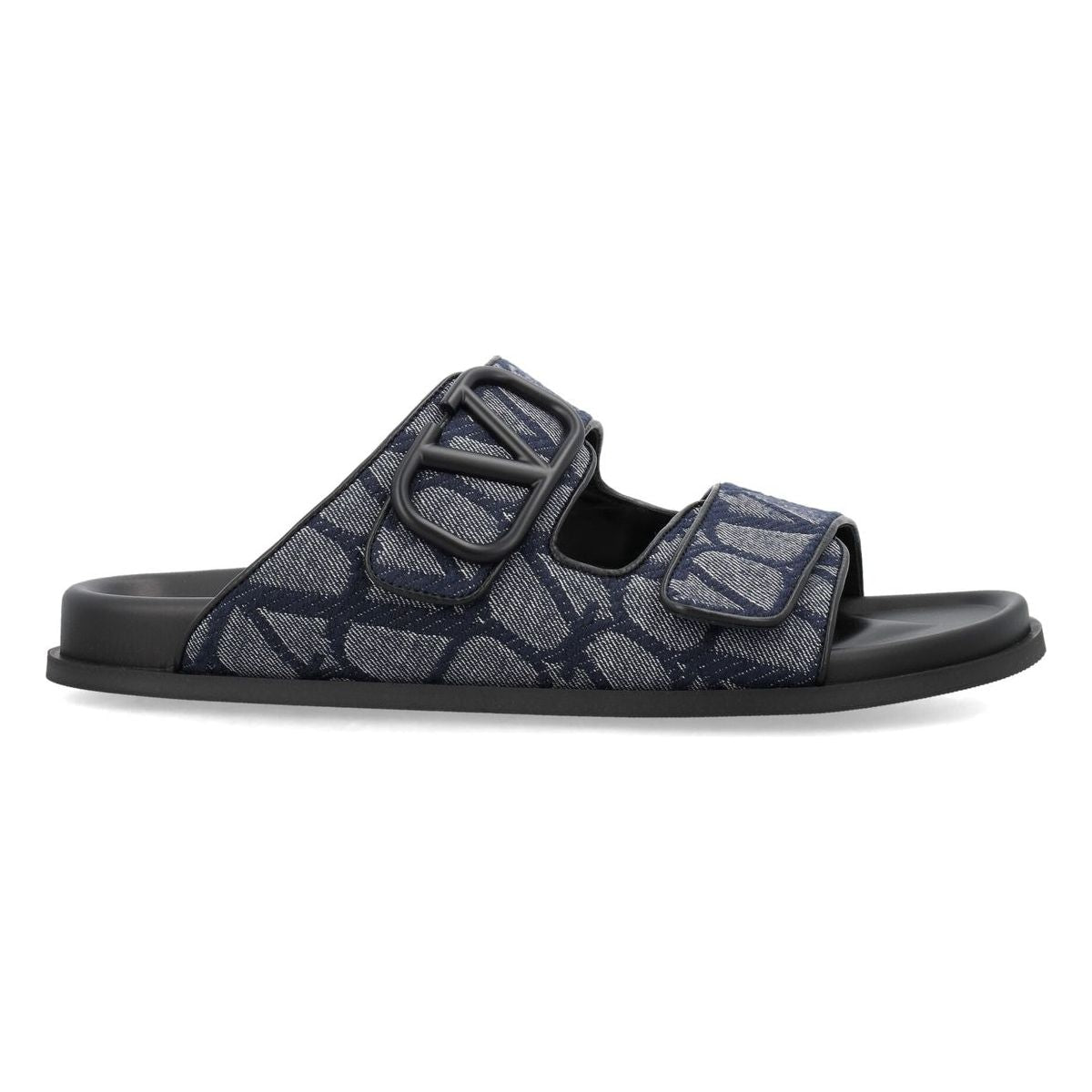 VLOGO TOILE SANDAL